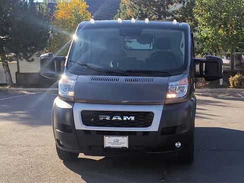 Used 2022 RAM ProMaster 3500 w/ Advanced Safety Group image 4