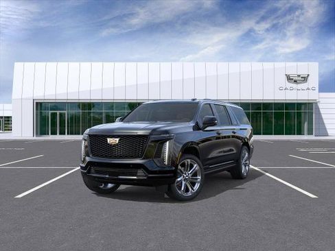New 2026 Cadillac Escalade ESV Sport w/ Touring Package AWD/4WD image 6