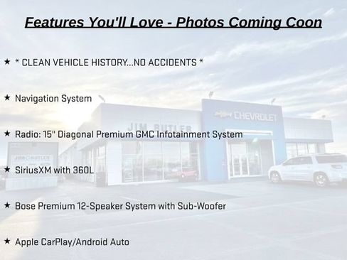 Used 2025 GMC Acadia Elevation FWD image 2