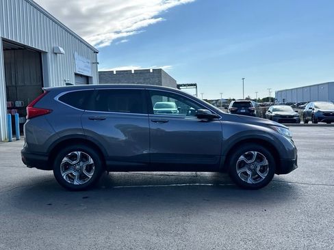 Certified 2019 Honda CR-V EX image 6