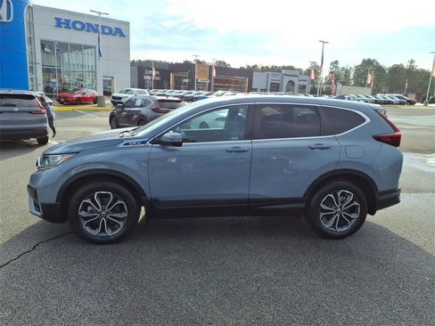 Used 2022 Honda CR-V EX-L image 7