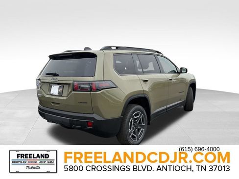 New 2026 Jeep Cherokee Laredo AWD/4WD image 3
