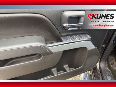 Used 2016 Chevrolet Silverado 1500 LT w/ All Star Edition AWD/4WD image 20