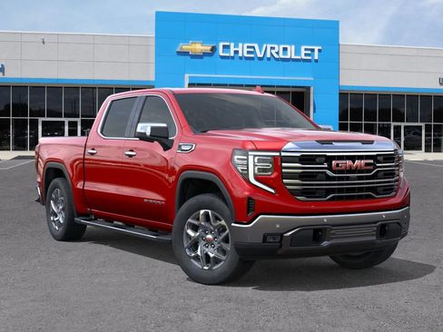 New 2026 GMC Sierra 1500 SLT RWD image 7