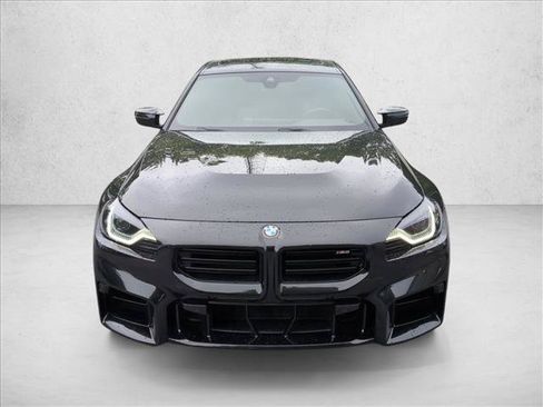 Used 2023 BMW M2 w/ Lighting Package RWD image 2