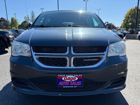 Used 2014 Dodge Grand Caravan American Value Package w/ UConnect Hands-Free Group image 11