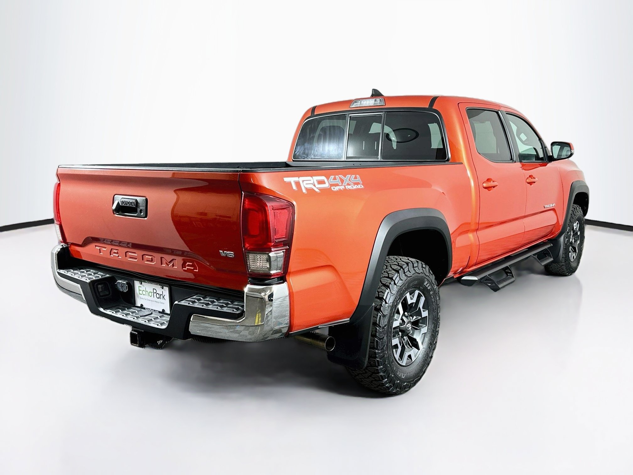 Used 2016 Toyota Tacoma TRD Off-Road w/ Towing Package AWD/4WD image 9