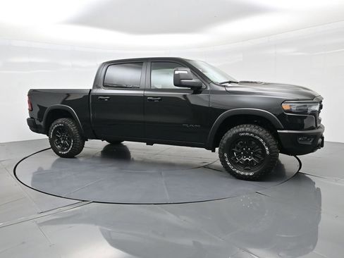 New 2026 RAM 1500 Rebel w/ Advanced Safety Group II image 5