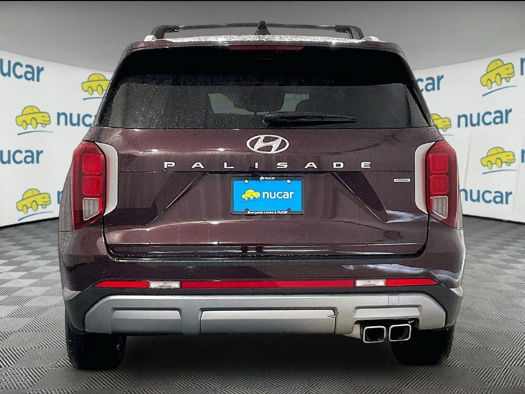 Used 2023 Hyundai Palisade SEL w/ Premium Package AWD/4WD image 5