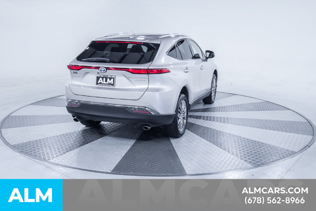 Used 2023 Toyota Venza Limited AWD/4WD image 9