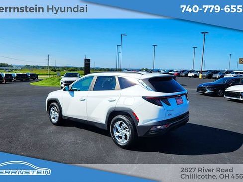 Used 2023 Hyundai Tucson SEL AWD/4WD image 5