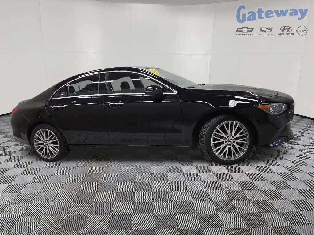 Used 2022 Mercedes-Benz CLA 250 4MATIC 360° Tour