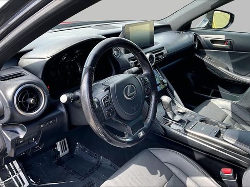 Used 2022 Lexus IS 350 F Sport w/ Accessory Package RWD image 18