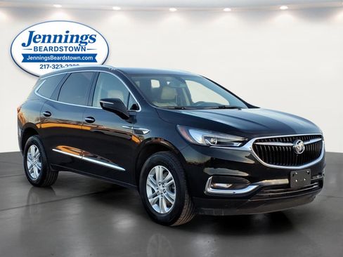 Used 2021 Buick Enclave Essence image 8