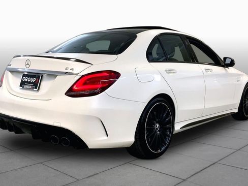 Used 2020 Mercedes-Benz C 43 AMG 4MATIC Sedan image 12