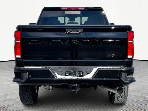 New 2026 Chevrolet Silverado 2500 High Country w/ Midnight Edition image 5
