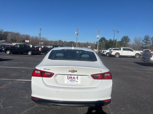 Certified 2024 Chevrolet Malibu LT image 9
