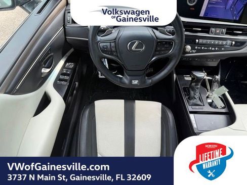 Used 2023 Lexus ES 350 F Sport w/ Accessory Package (Z1) FWD image 13