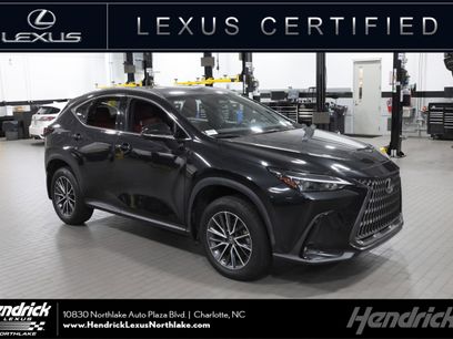 Used 2022 Lexus NX 250 FWD