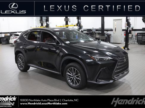 Used 2022 Lexus NX 250 FWD image 1