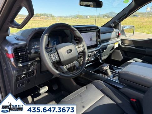 Used 2025 Ford F150 Raptor AWD/4WD image 15