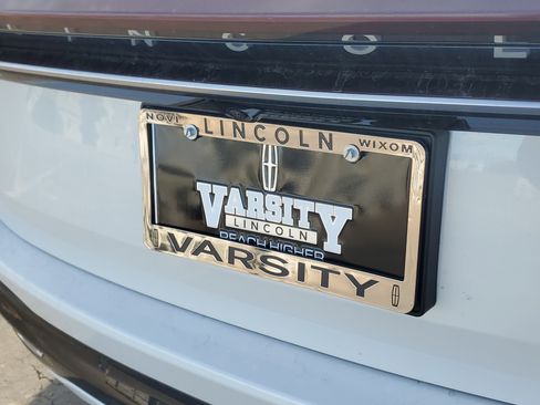 New 2026 Lincoln Nautilus Reserve image 34