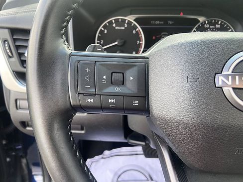 Certified 2025 Nissan Rogue SV AWD/4WD image 23