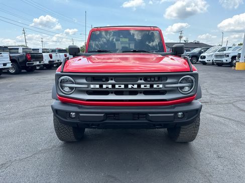 Used 2022 Ford Bronco Big Bend w/ Sasquatch Package AWD/4WD image 8