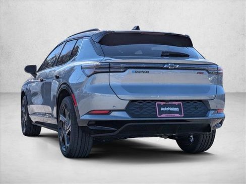 New 2026 Chevrolet Equinox EV RS image 7