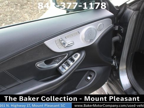 Used 2018 Mercedes-Benz C 63 AMG Cabriolet image 29
