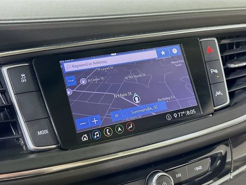Used 2021 Buick Enclave Premium w/ Surround and Sites Package FWD image 28