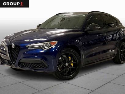 Used 2021 Alfa Romeo Stelvio Ti Sport