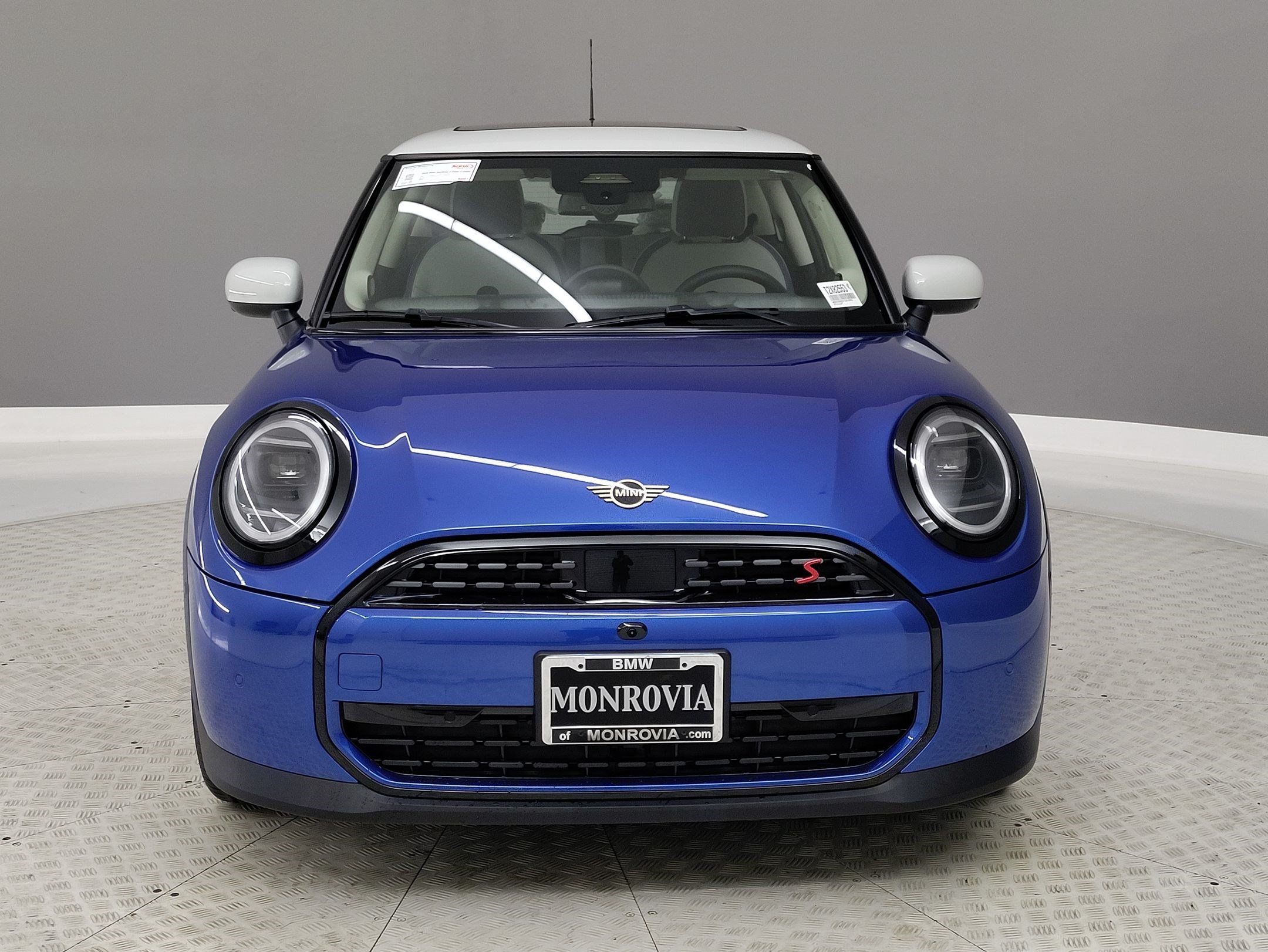 New 2026 MINI Cooper S FWD image 2