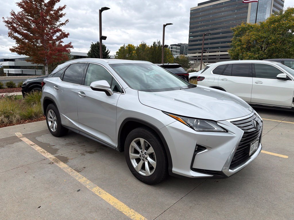 Used 2018 Lexus RX 350 AWD w/ Premium Package image 4