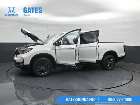 New 2026 Honda Ridgeline Sport image 51