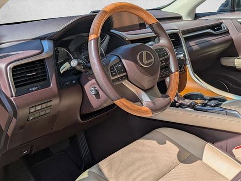 Used 2017 Lexus RX 350 FWD w/ Premium Package image 8