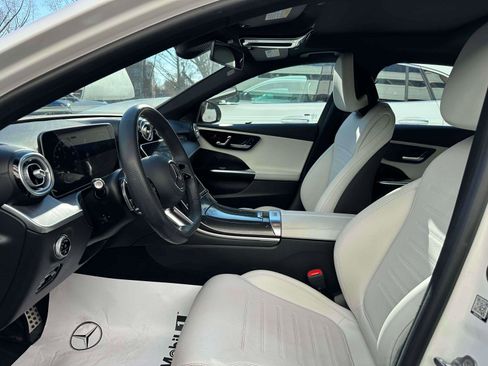 Certified 2023 Mercedes-Benz C 300 4MATIC Sedan image 17