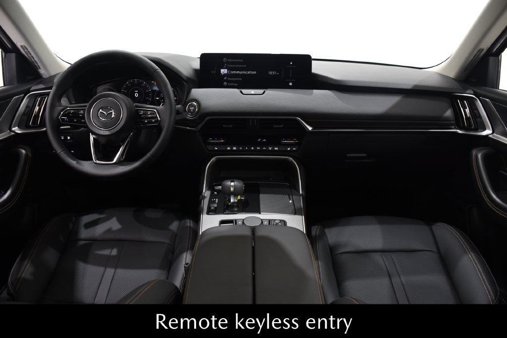 New 2025 MAZDA CX-70 Plug-In Hybrid w/ Premium Pkg AWD/4WD image 10