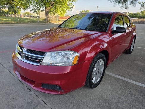 Used 2014 Dodge Avenger SE FWD image 34