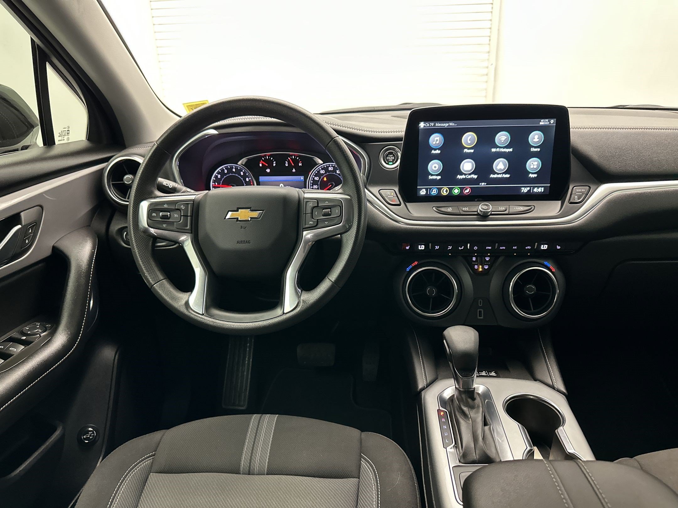 Certified 2023 Chevrolet Blazer LT w/ Convenience Package AWD/4WD image 28