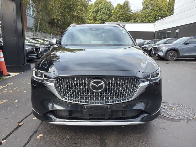 Used 2024 MAZDA CX-5 Signature AWD/4WD image 3