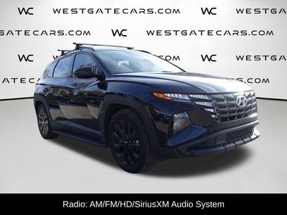 Used 2022 Hyundai Tucson XRT w/ Cargo Package