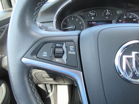 Used 2022 Buick Encore Preferred w/ Safety Package AWD/4WD image 22