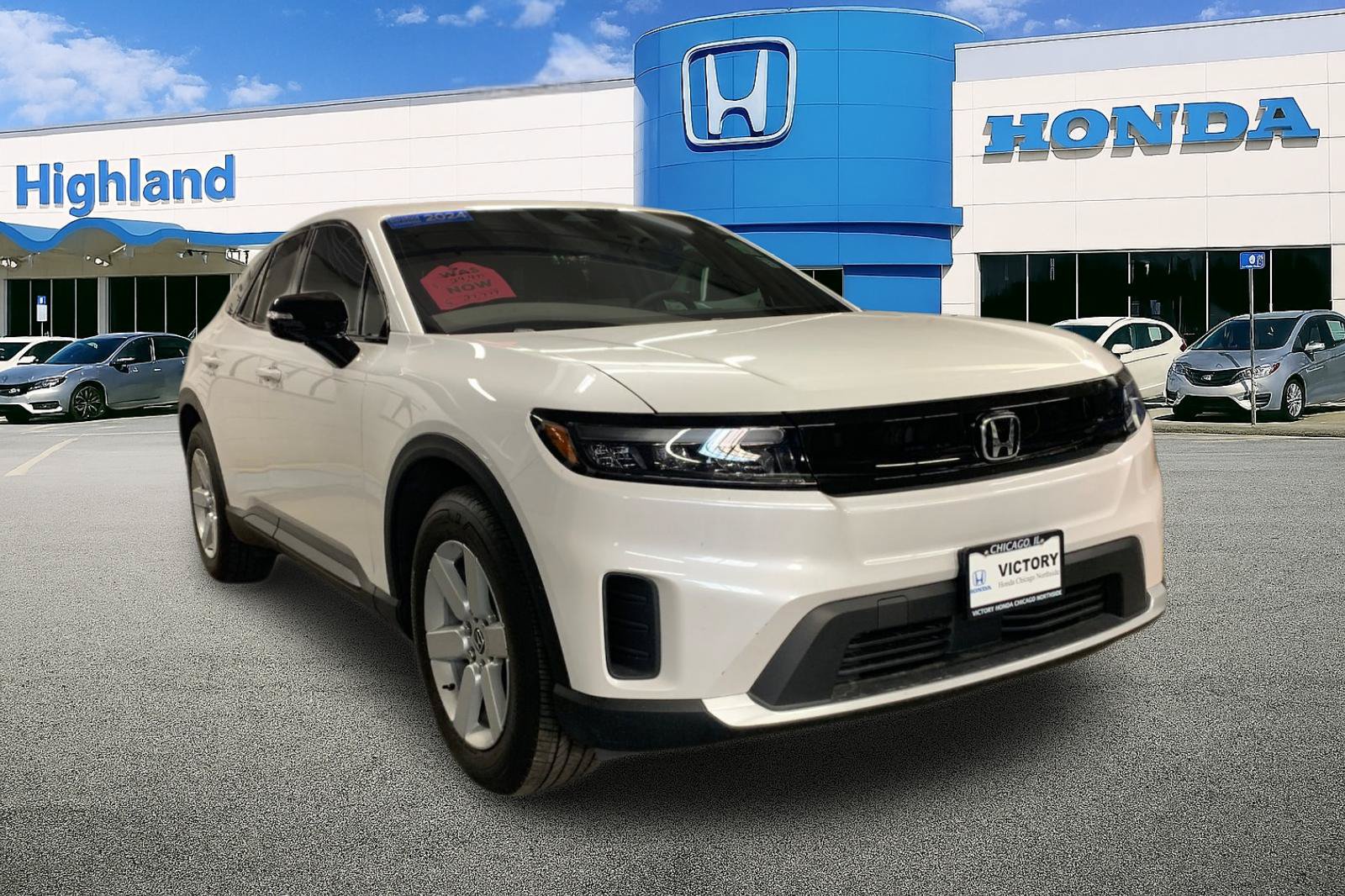 Used 2024 Honda Prologue EX image 35