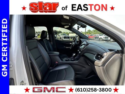 Certified 2022 Chevrolet Equinox RS w/ RS Leather Package image 9