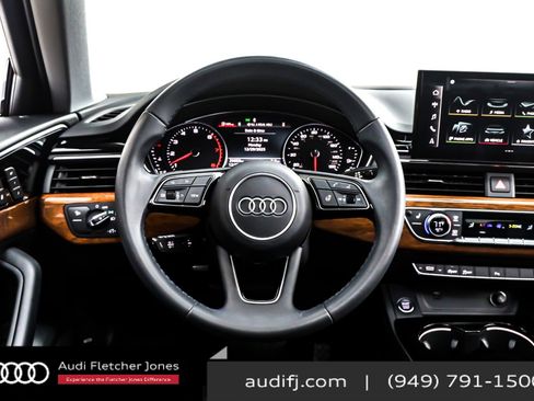 Used 2023 Audi A4 2.0T Premium w/ Convenience Package image 18