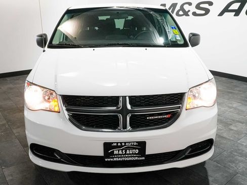 Used 2017 Dodge Grand Caravan SE w/ Power Window Group FWD image 6