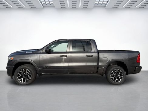 New 2026 RAM 1500 Laramie AWD/4WD image 6