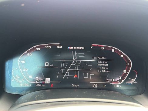 Used 2019 BMW M850i xDrive Coupe AWD/4WD image 10