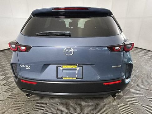 Used 2024 MAZDA CX-50 AWD 2.5 S w/ Preferred Package image 3